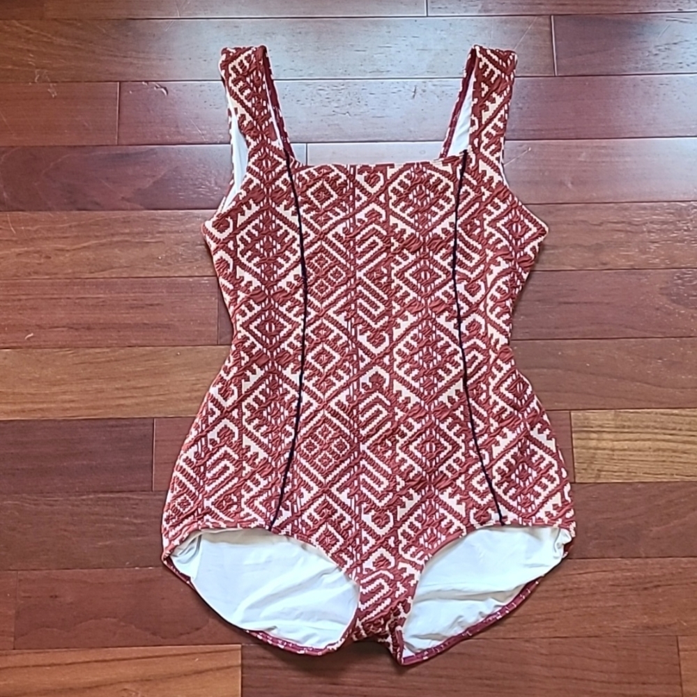 Seea Tofino one-piece swimsuit - XL